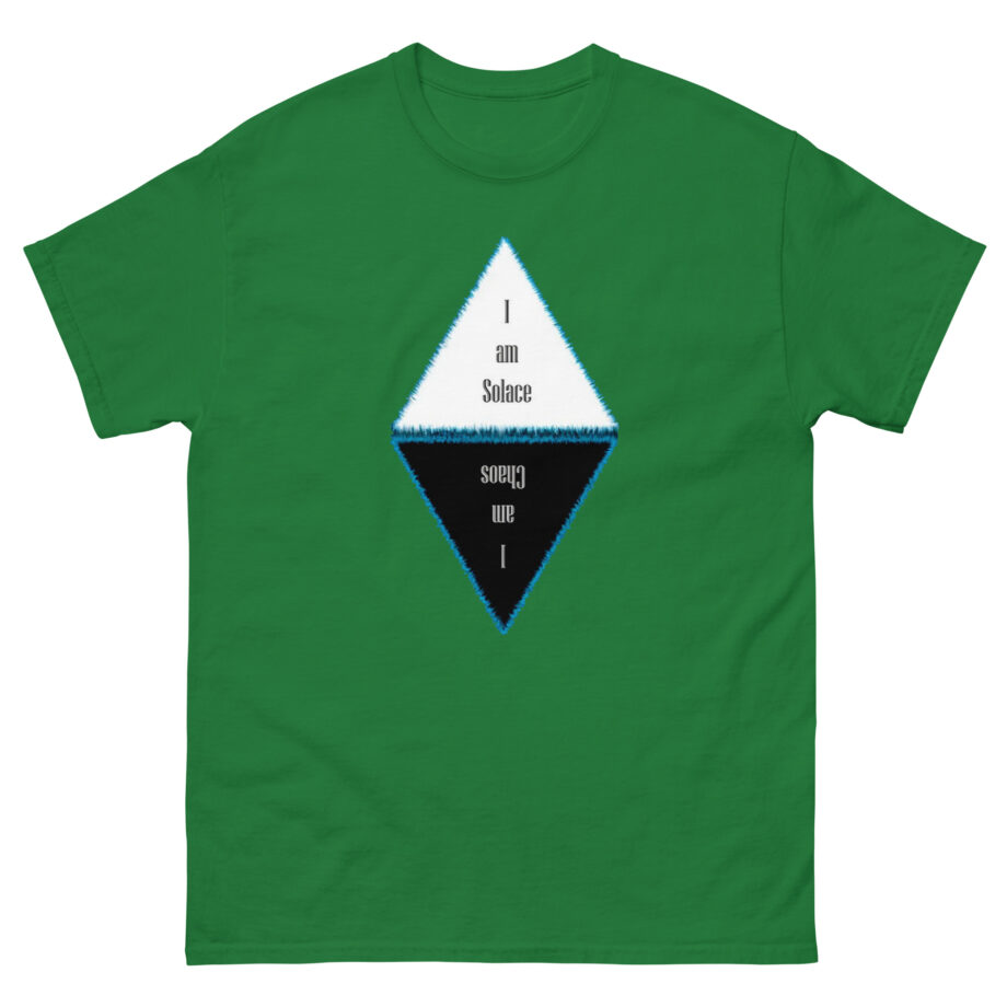 Set It Off Duality Diamond Unisex classic tee