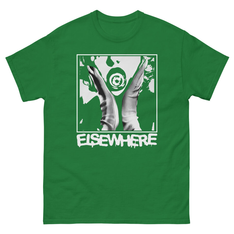 Set It Off Elsewhere Negative Unisex classic tee