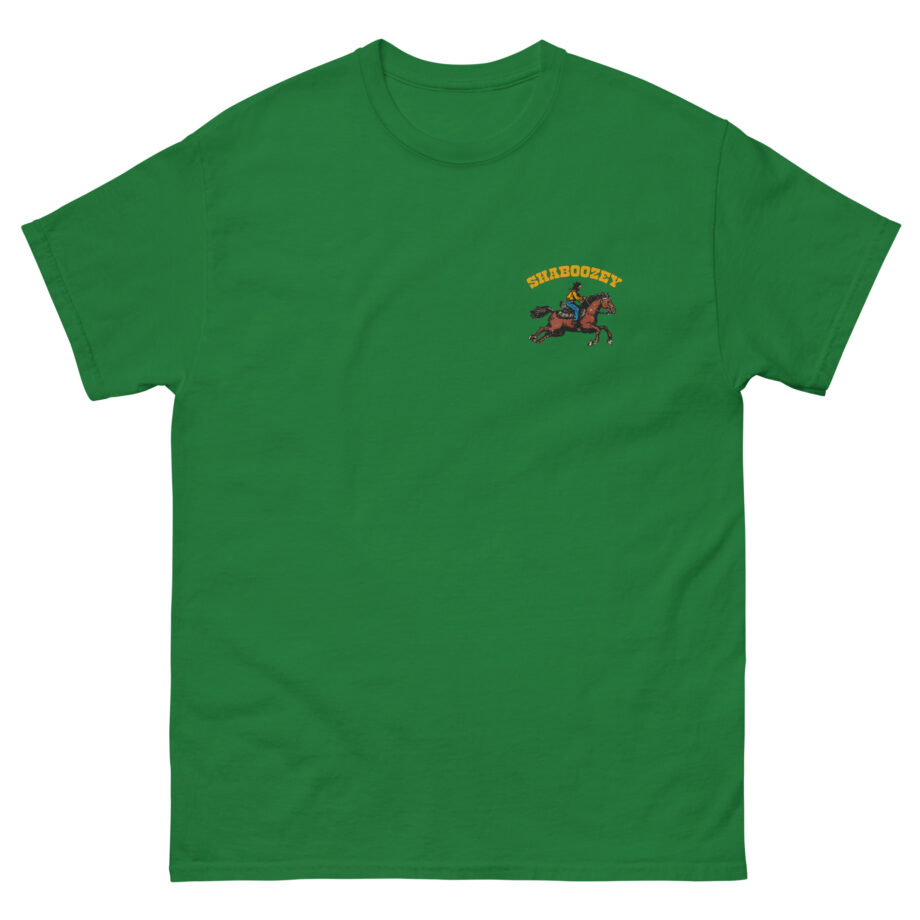 Shaboozey Western Star Unisex classic tee