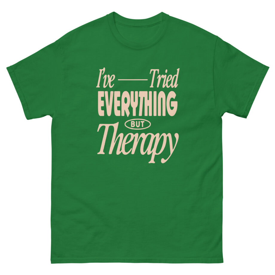 Teddy Swims I've Tried Everything Unisex classic tee