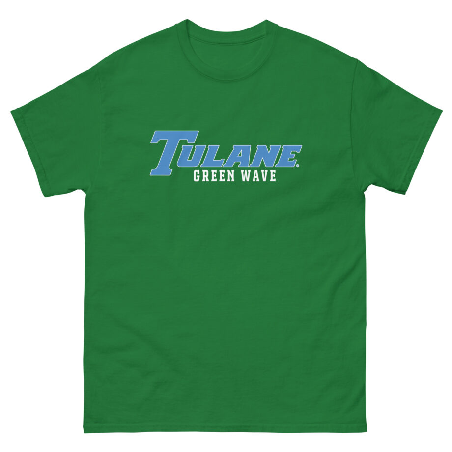 Tulane Green Wave Unisex classic tee