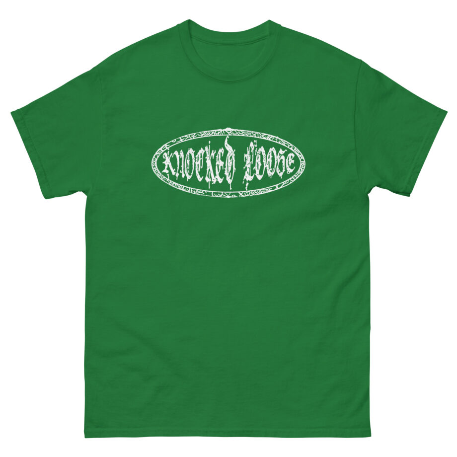 Knocked Loose Don't Reach Unisex classic tee