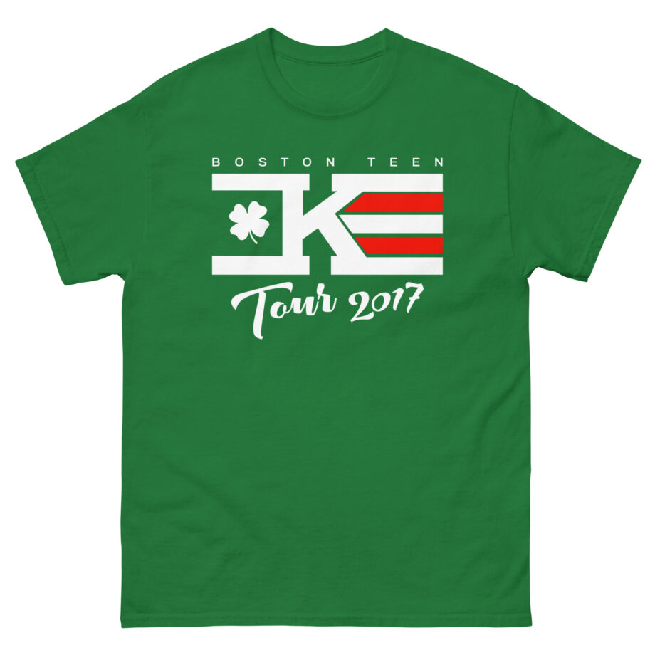 Khalid Boston Teen Unisex classic tee