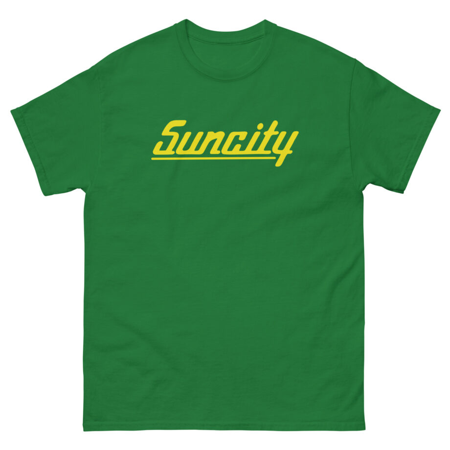 Khalid Suncity Unisex classic tee