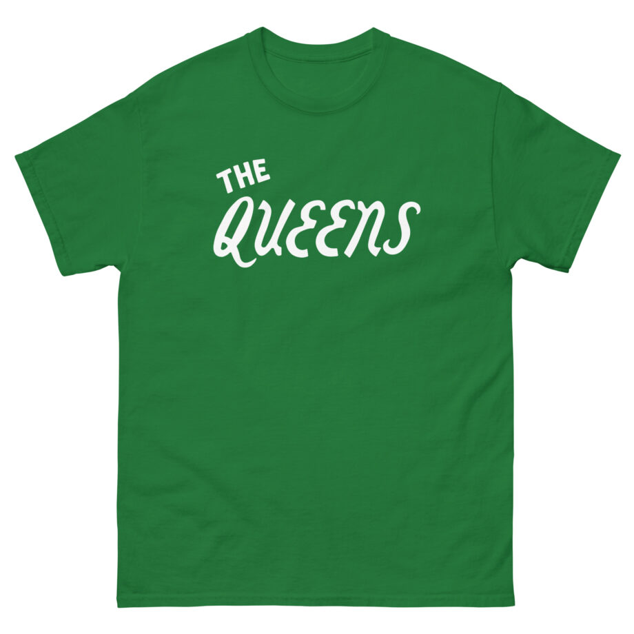 Queens of the Stone Age the Queens Vintage Unisex classic tee