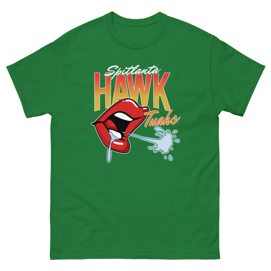 Hawk Tuah Unisex classic tee