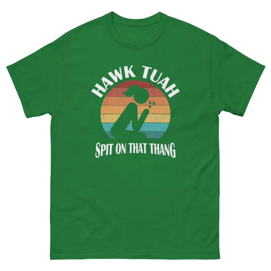Hawk Tuah Unisex classic tee