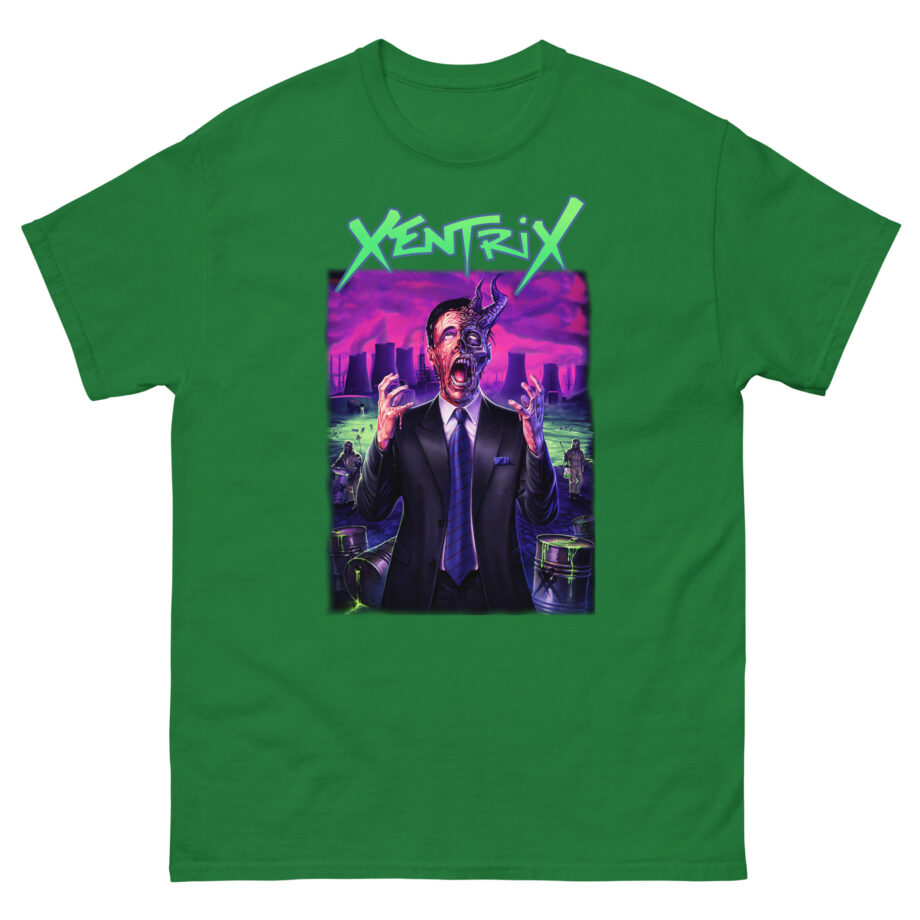 Xentrix Facemelt Unisex classic tee