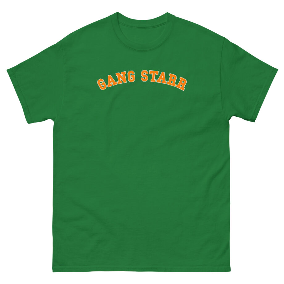 Gang Starr Unisex classic tee