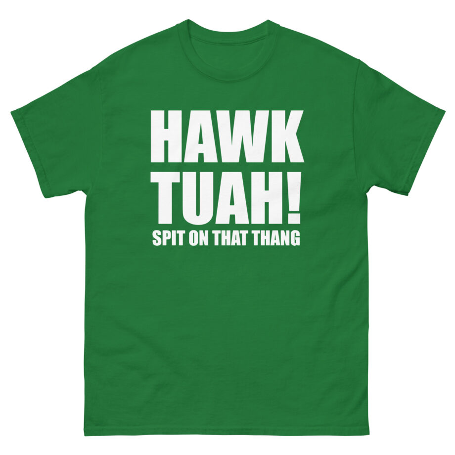 Hawk Tuah Unisex classic tee