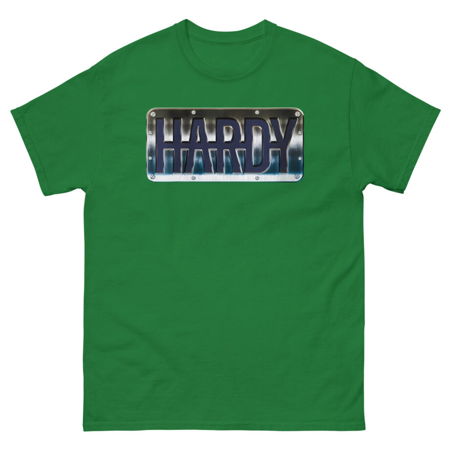 Hardy Chrome Unisex classic tee