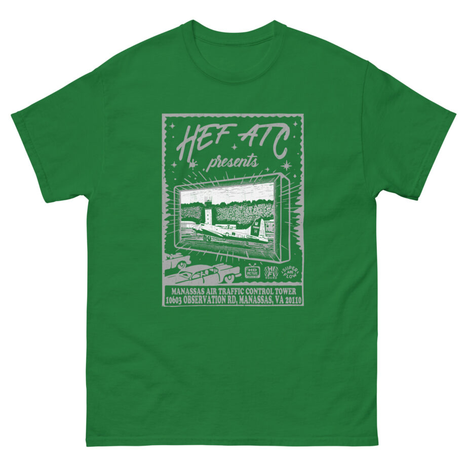 Hef Atc Unisex classic tee