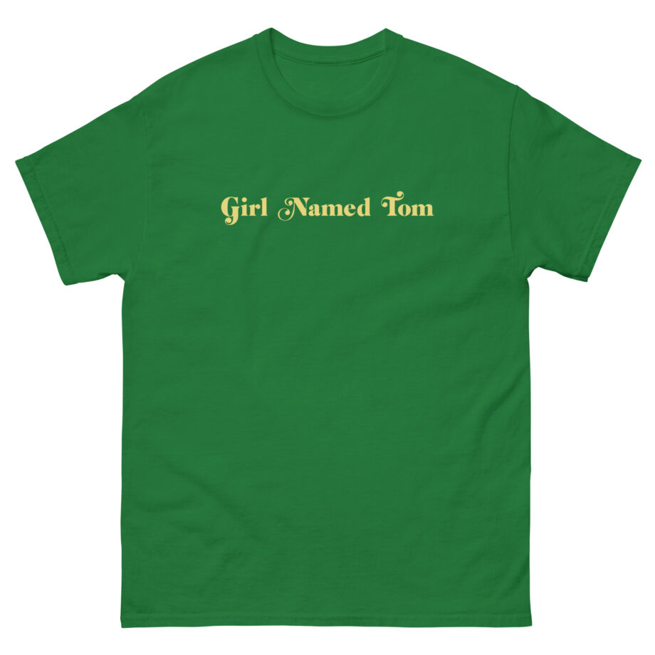 Girl Named Tom Unisex classic tee