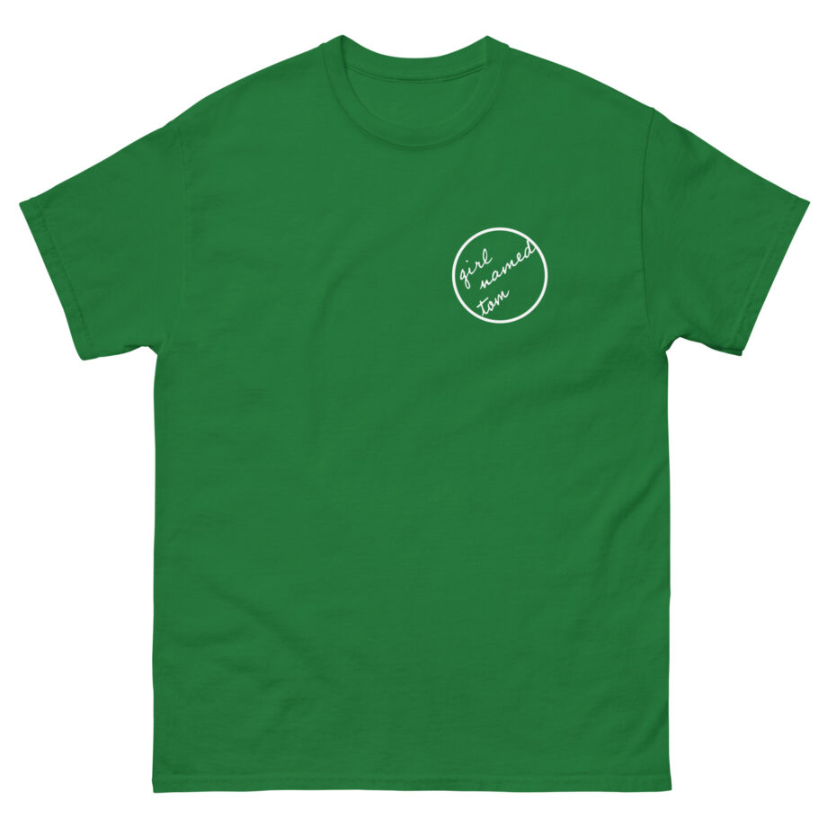 Girl Named Tom OG logo Unisex classic tee