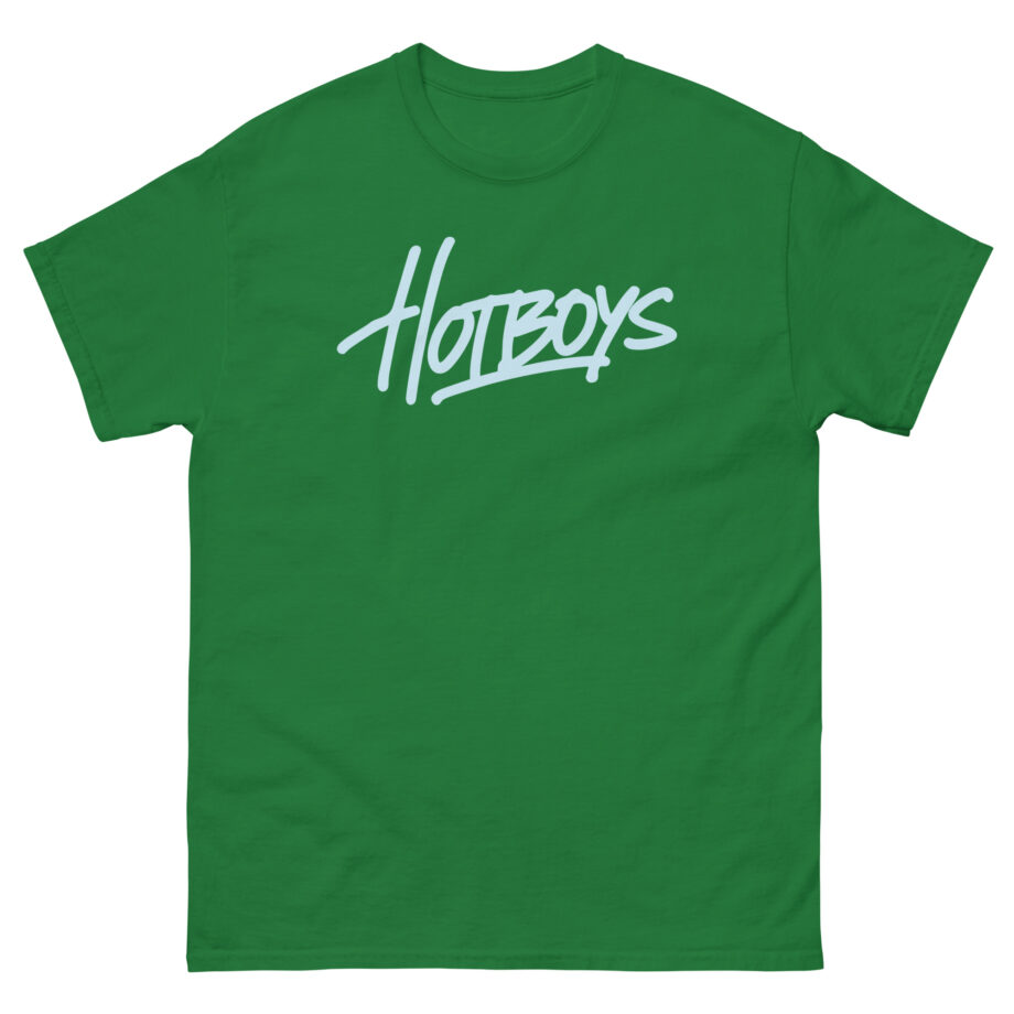 Hot Boys World Tour Unisex classic tee