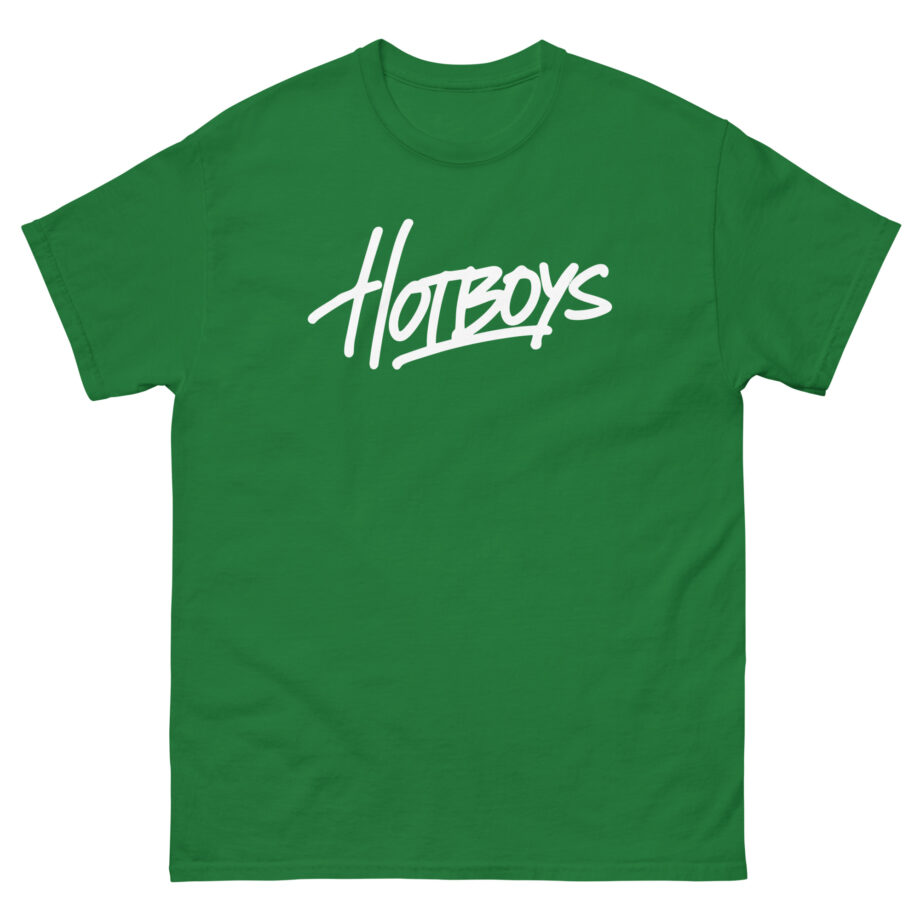Hot Boys Unisex classic tee