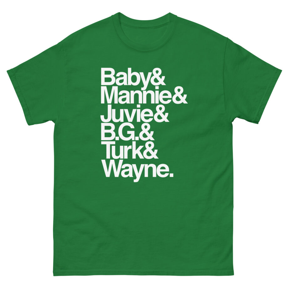 Hot Boys Unisex classic tee