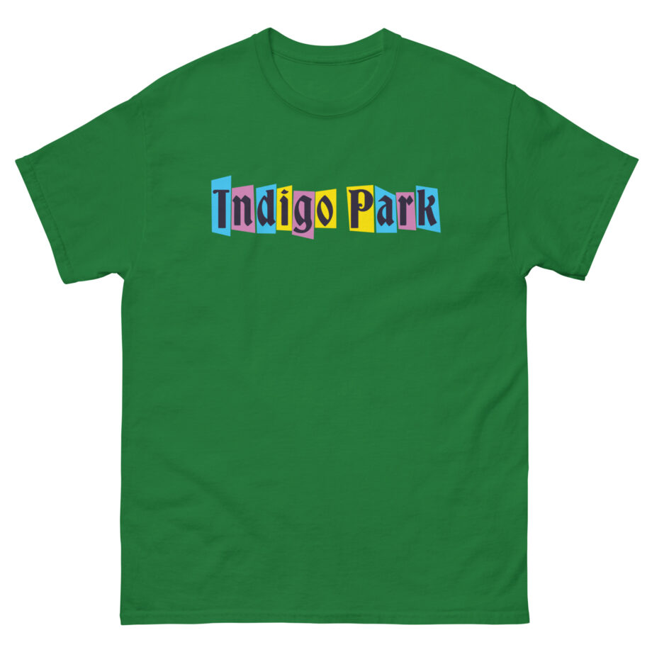 Ndigo Park Classic Logo Unisex classic tee