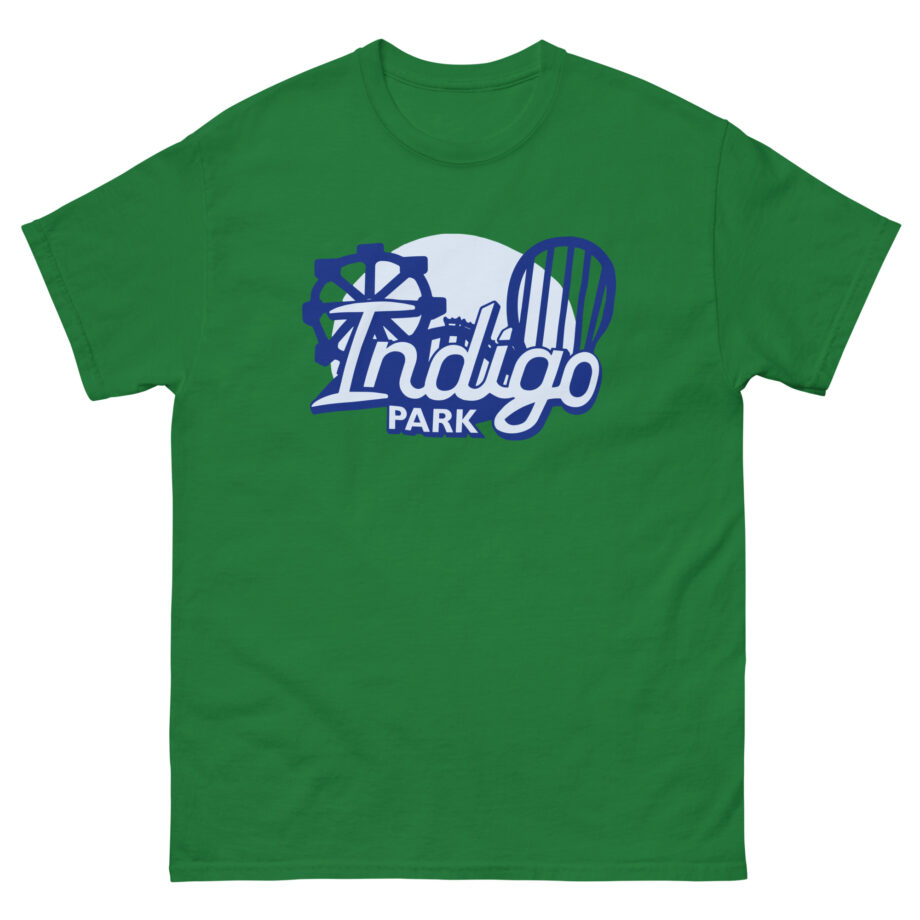 Indigo Park Logo Unisex classic tee