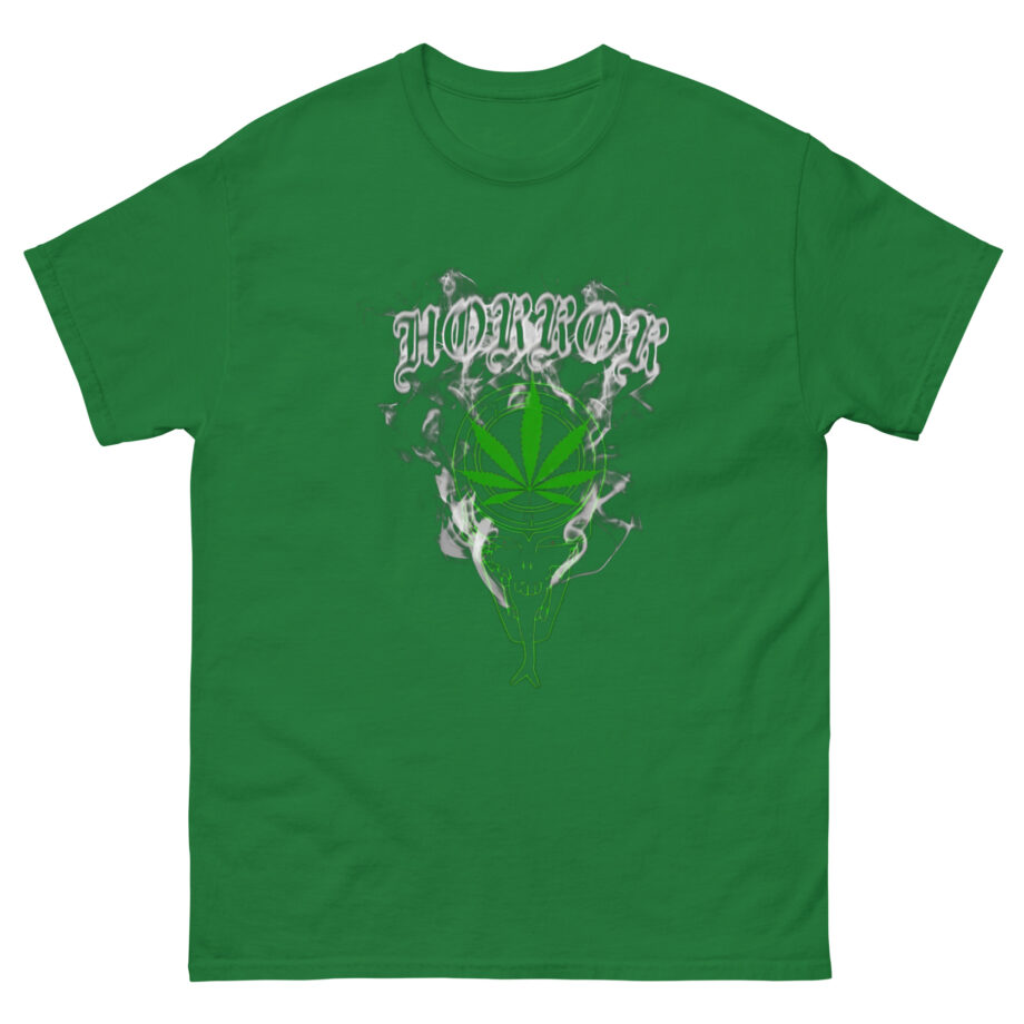 Ho99o9 420 Smoke Unisex classic tee