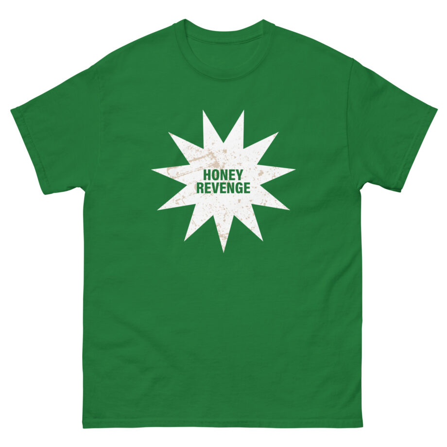 Honey Revenge Star Unisex classic tee