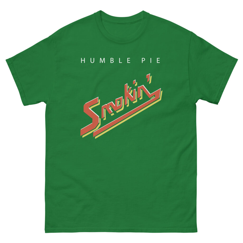 Humble Pie Album Cover Unisex classic tee