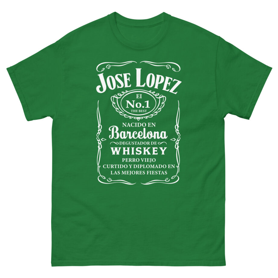 Jesse Roper Unisex classic tee