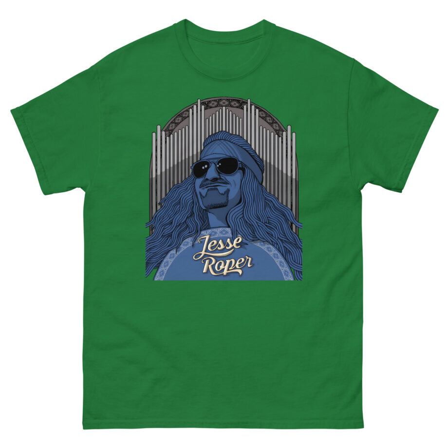 Jesse Roper Unisex classic tee
