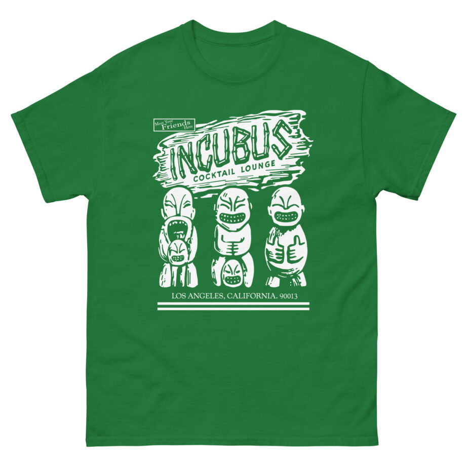Incubus Cocktail Lounge Unisex classic tee