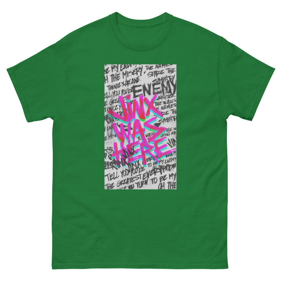 Jinx Unisex classic tee
