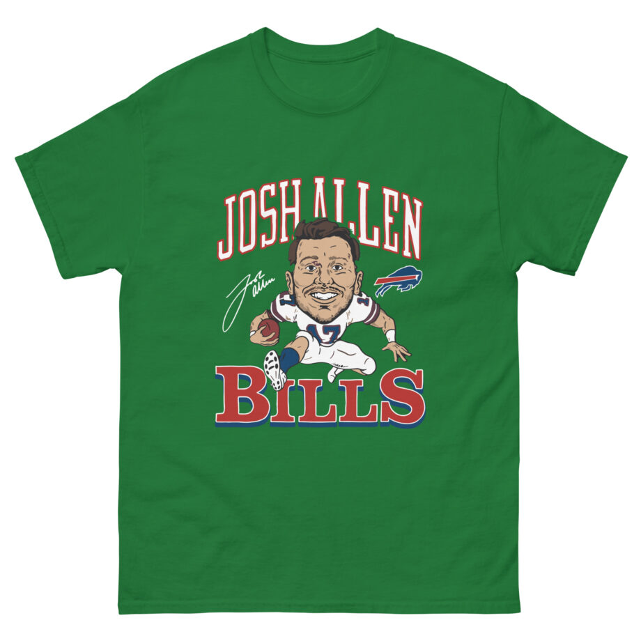 Josh Allen Buffalo Bills Unisex classic tee