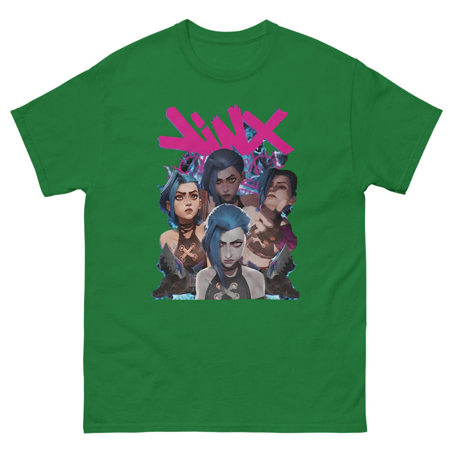 Jinx Unisex classic tee