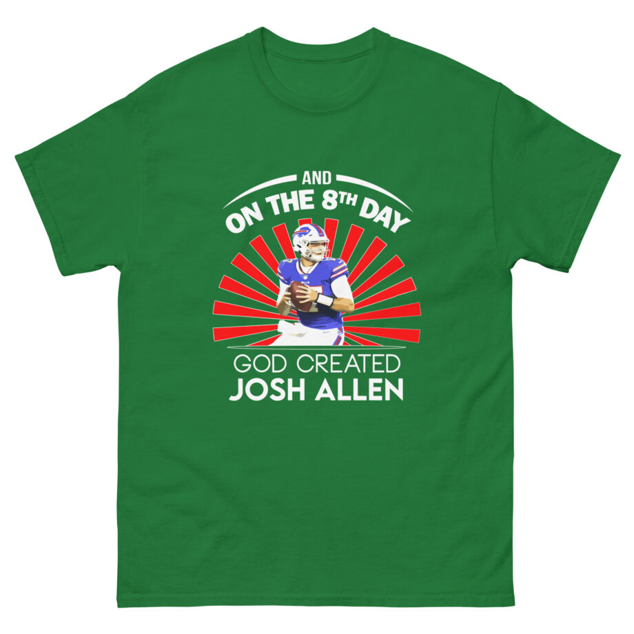 Josh Allen Unisex classic tee