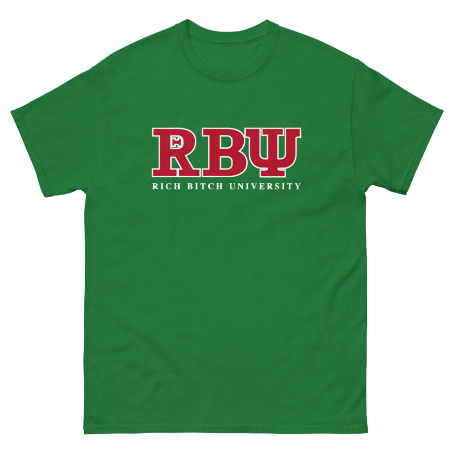 Kaliii RBU Unisex classic tee