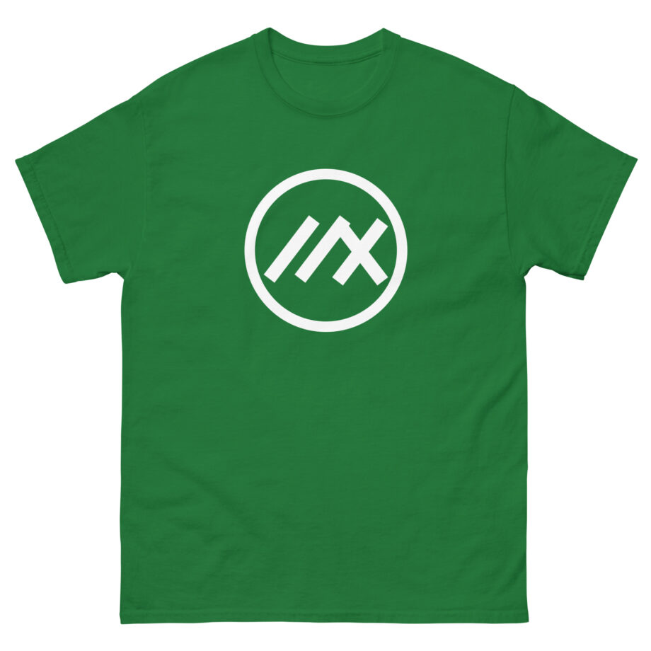 Maximo Rivano Mx Logo Unisex classic tee