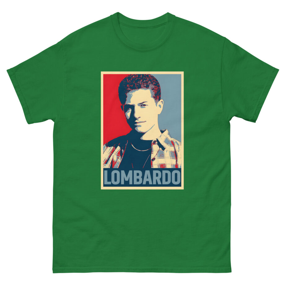 Maximo Rivano Unisex classic tee