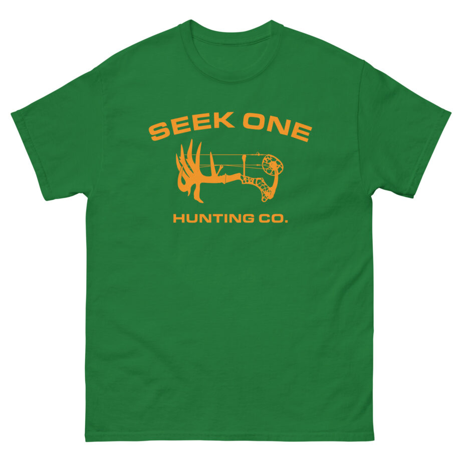 Seek One Morph Lockup Unisex classic tee
