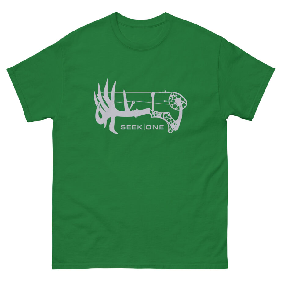 Seek One Morph Silhouette Unisex classic tee