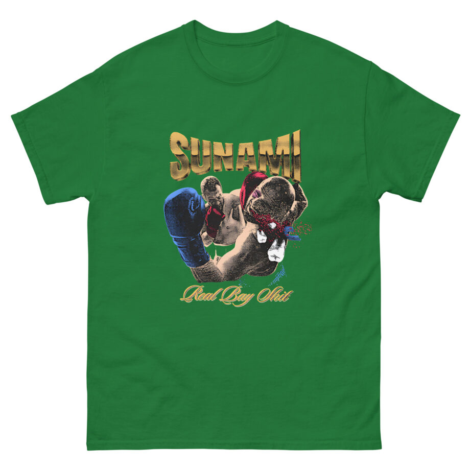 Sunami Snuffed Out Unisex classic tee