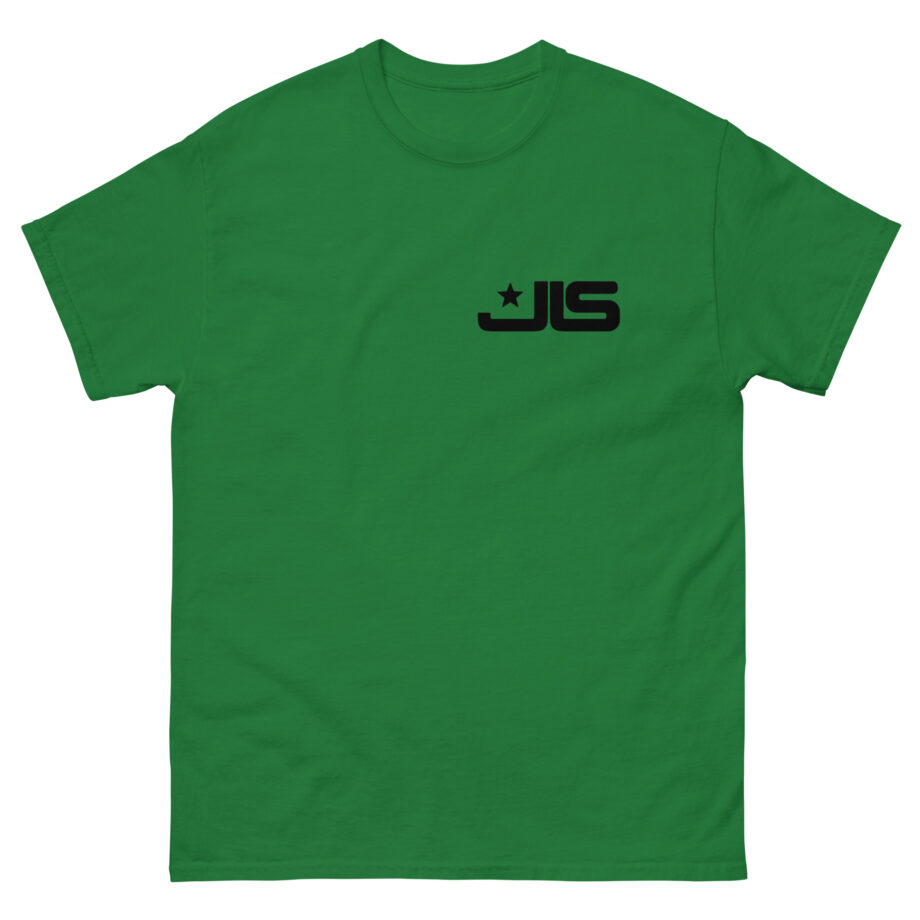JLS Unisex classic tee