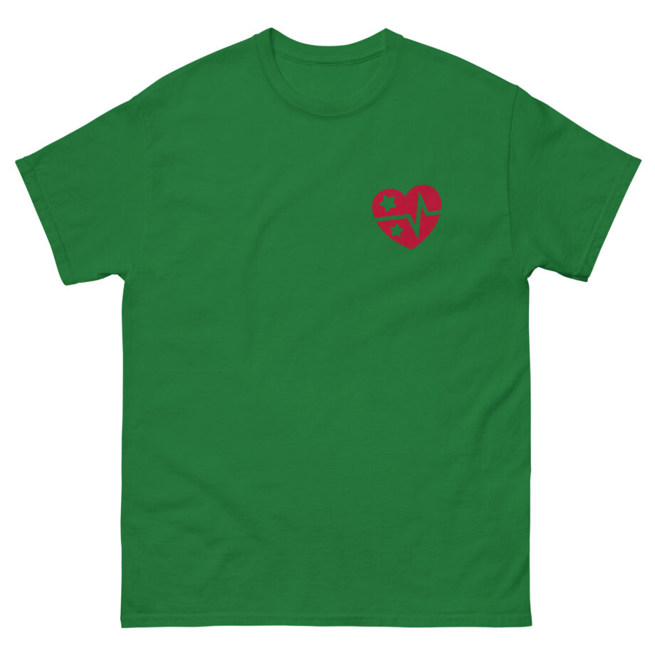 JLS Beat Again Unisex classic tee