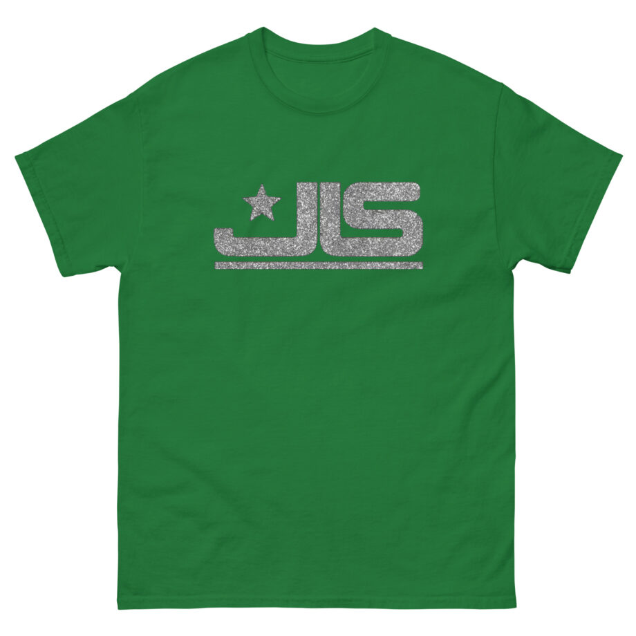 Everybody Say JLS Glitter Lilac Unisex classic tee