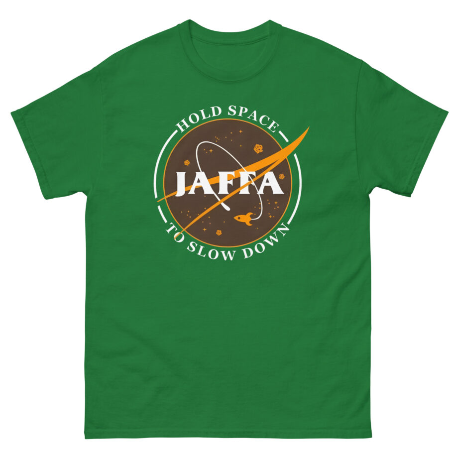 Yogscast Jaffa Space Agency Unisex classic tee