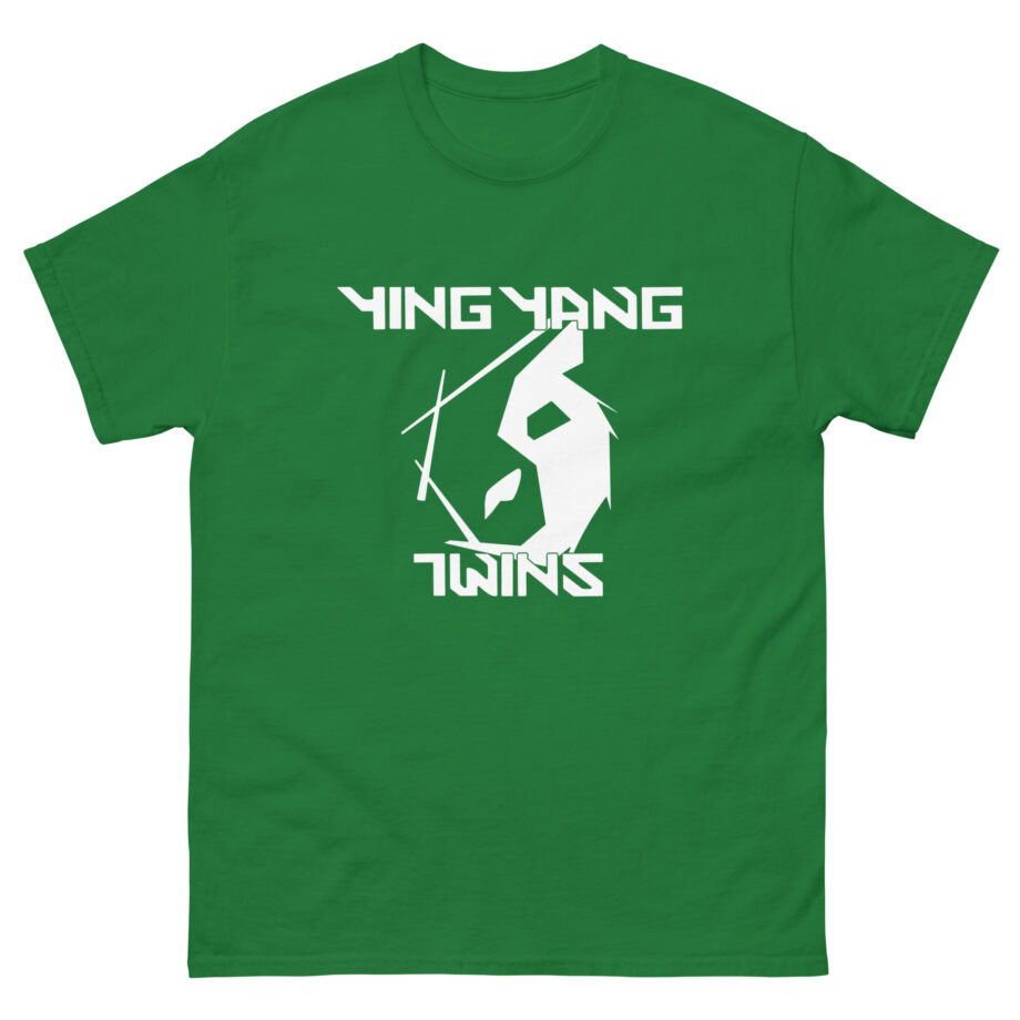 Ying Yang Twins Unisex classic tee