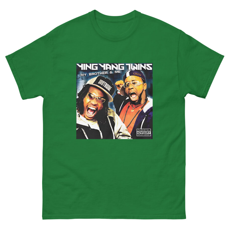 Ying Yang Twins Unisex classic tee