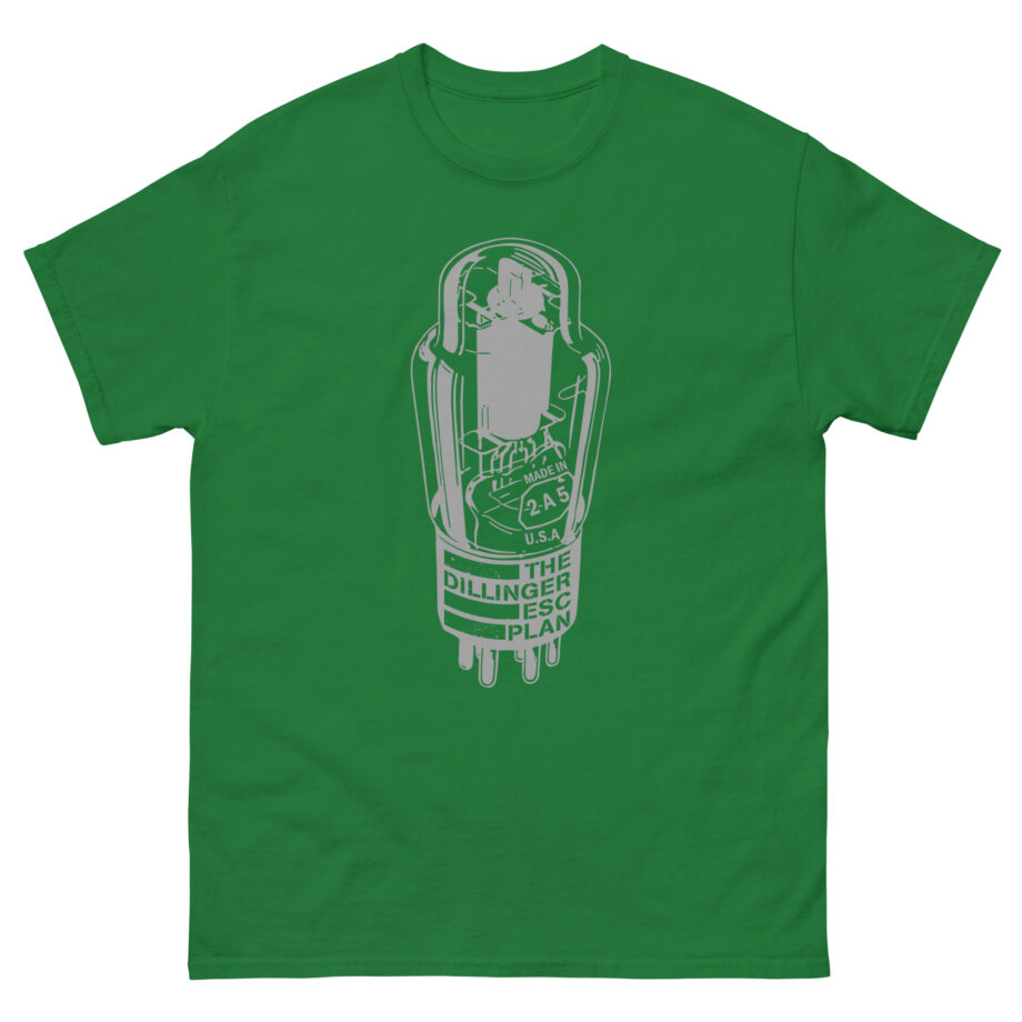 Dillinger Escape Plan Tube Unisex classic tee