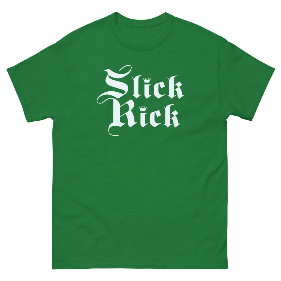 Slick Rick Unisex classic tee