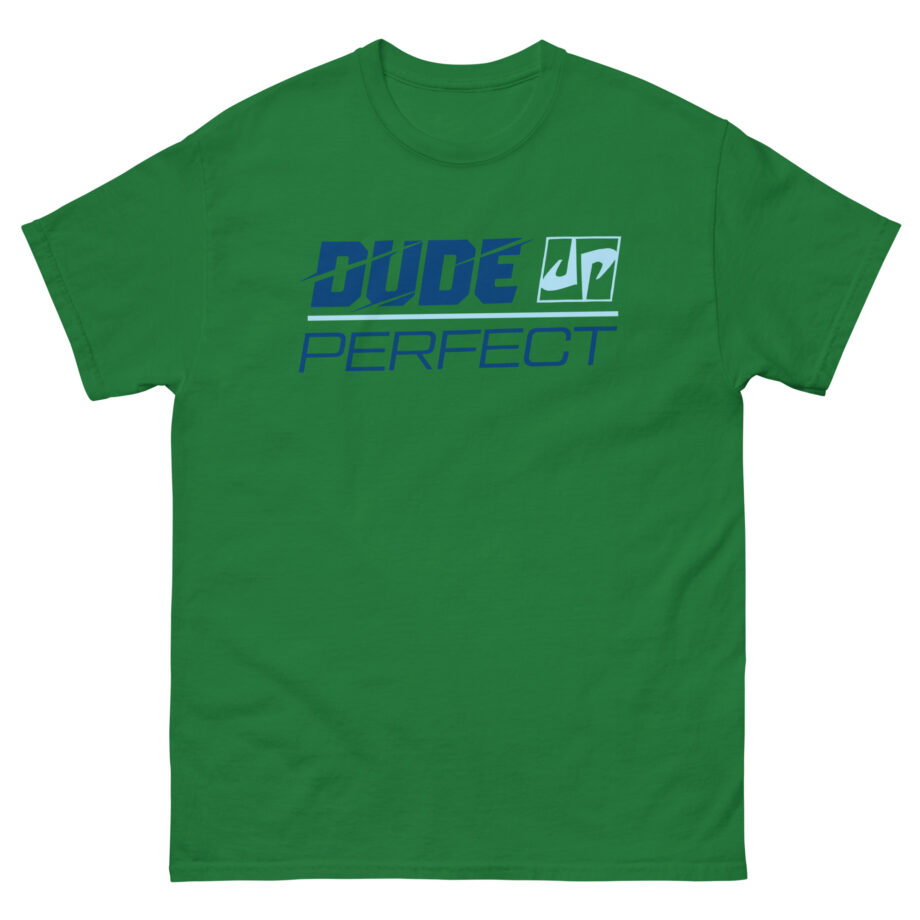 Dude Perfect Slash Wordmark Unisex classic tee