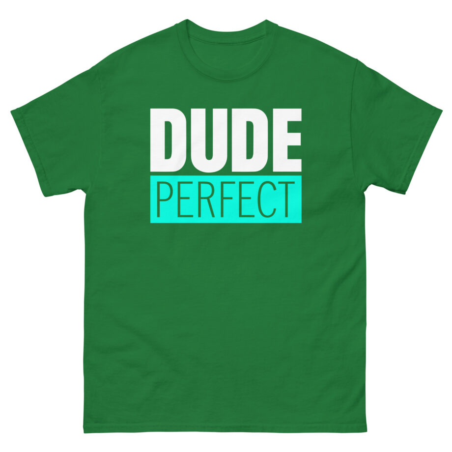 Dude Perfect Epic Shot Unisex classic tee