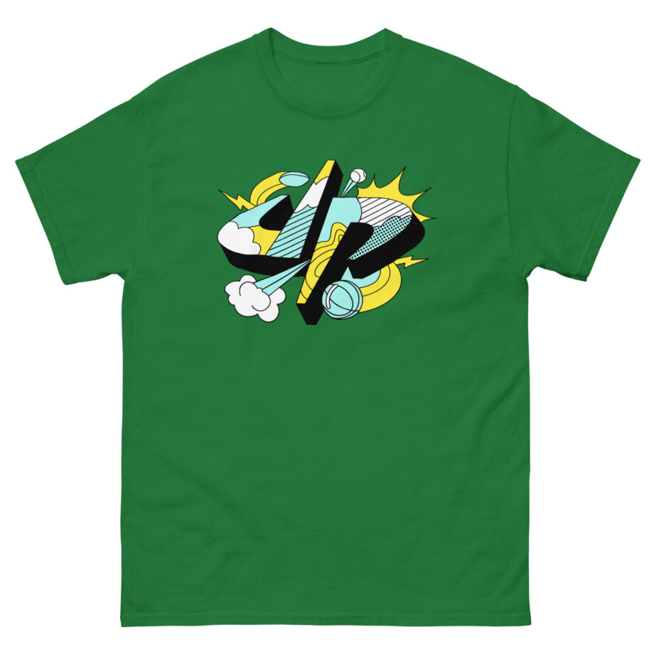 Dude Perfect Dominate Unisex classic tee